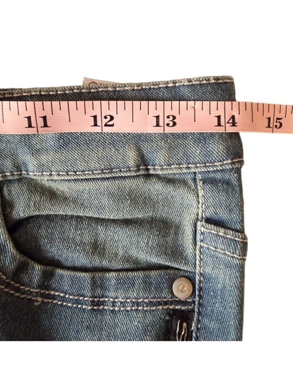 Silver Jeans Co Tammy Slim Bootcut Jeans Size 10 - Picture 15 of 16